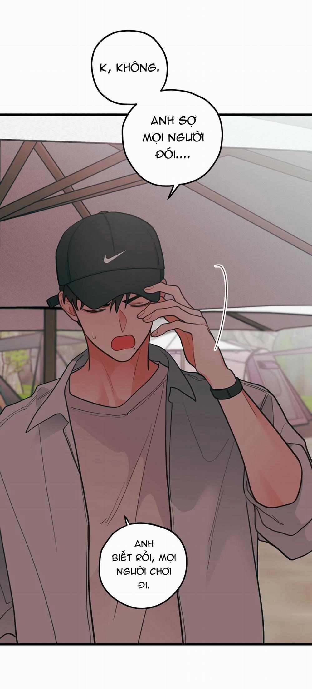 CHUYỆN TÌNH HOA LÊ NỞ 62 trang 8