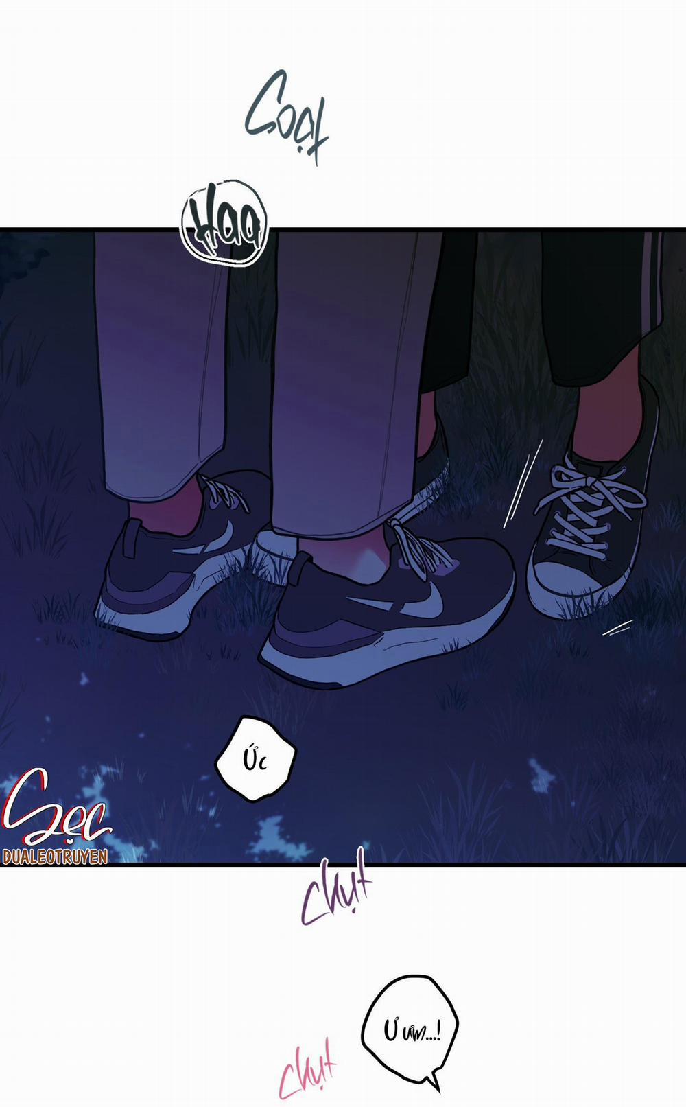 CHUYỆN TÌNH HOA LÊ NỞ 65 trang 1