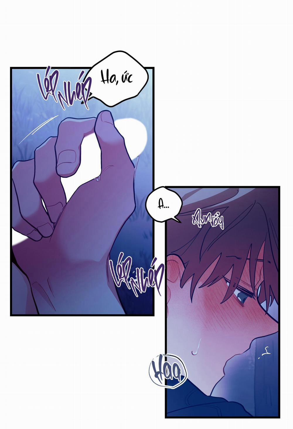 CHUYỆN TÌNH HOA LÊ NỞ 65 trang 11