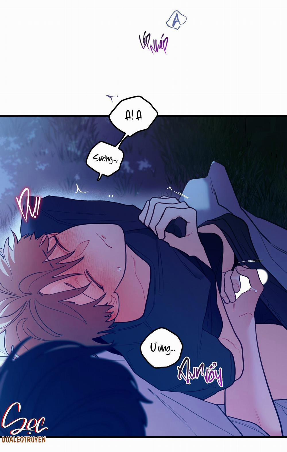 CHUYỆN TÌNH HOA LÊ NỞ 65 trang 12