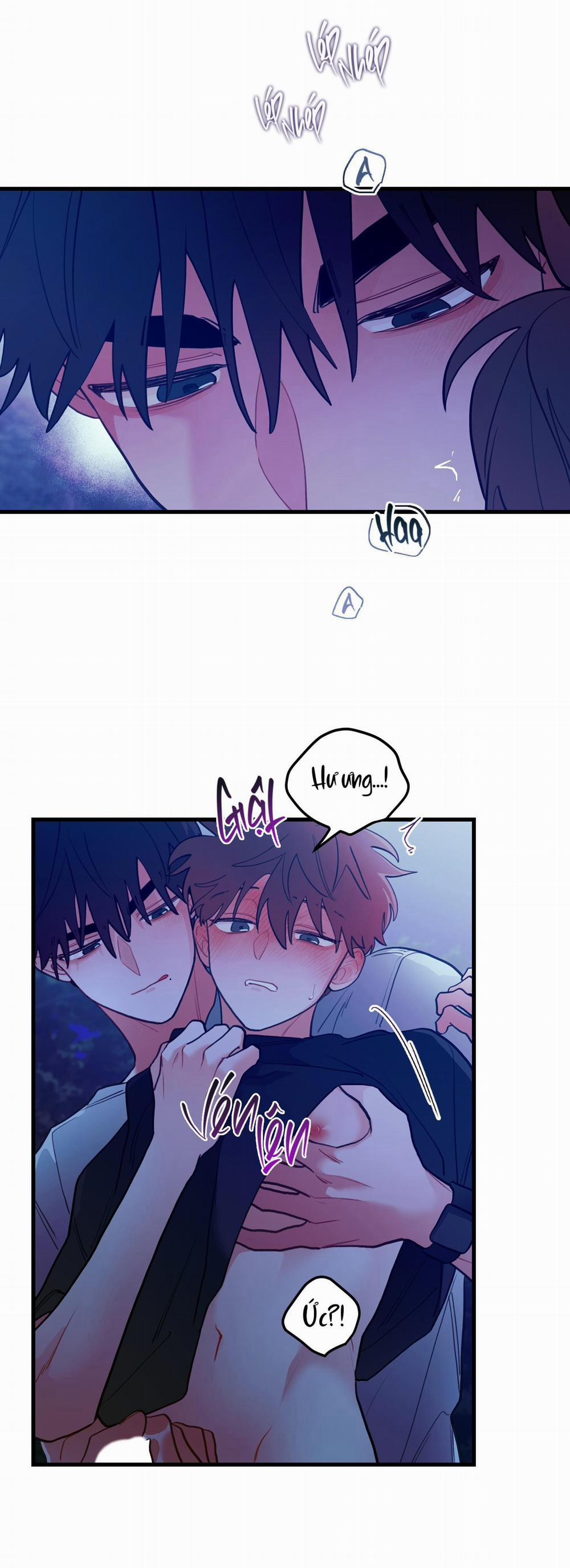 CHUYỆN TÌNH HOA LÊ NỞ 65 trang 13