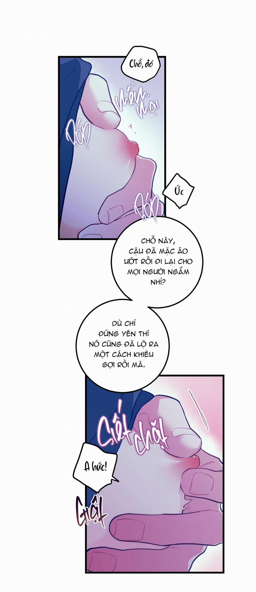 CHUYỆN TÌNH HOA LÊ NỞ 65 trang 14