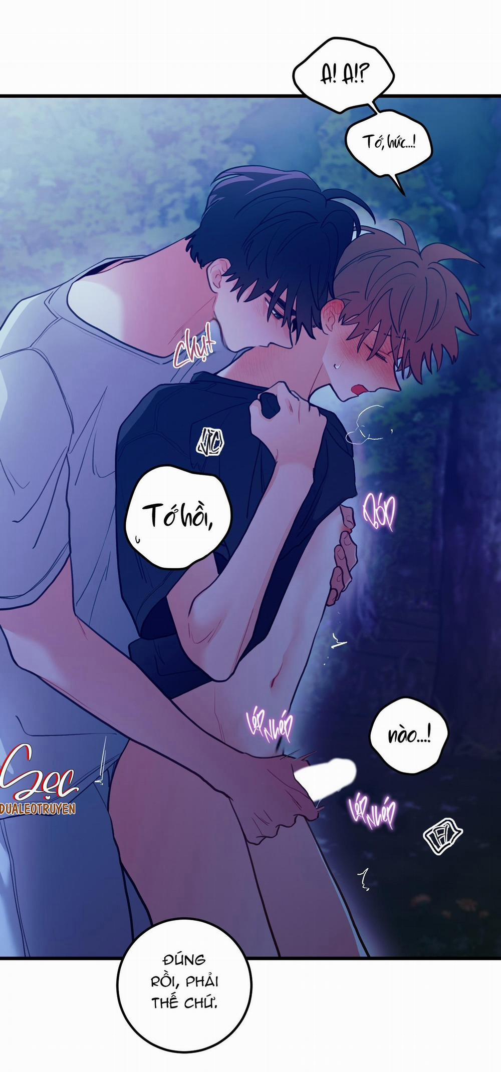 CHUYỆN TÌNH HOA LÊ NỞ 65 trang 15