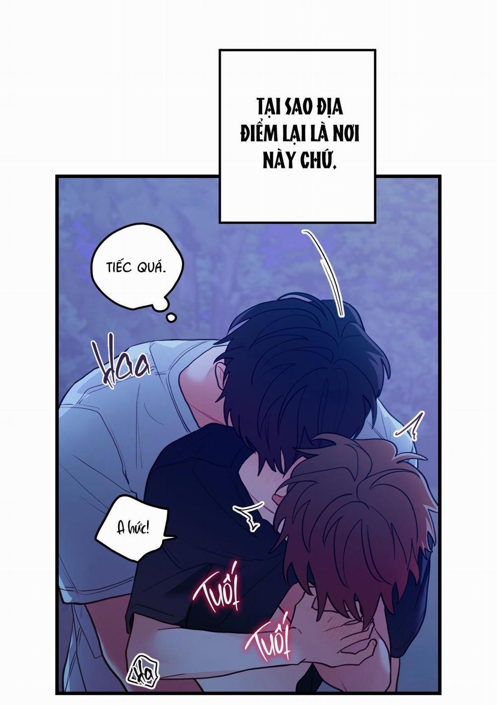 CHUYỆN TÌNH HOA LÊ NỞ 65 trang 18