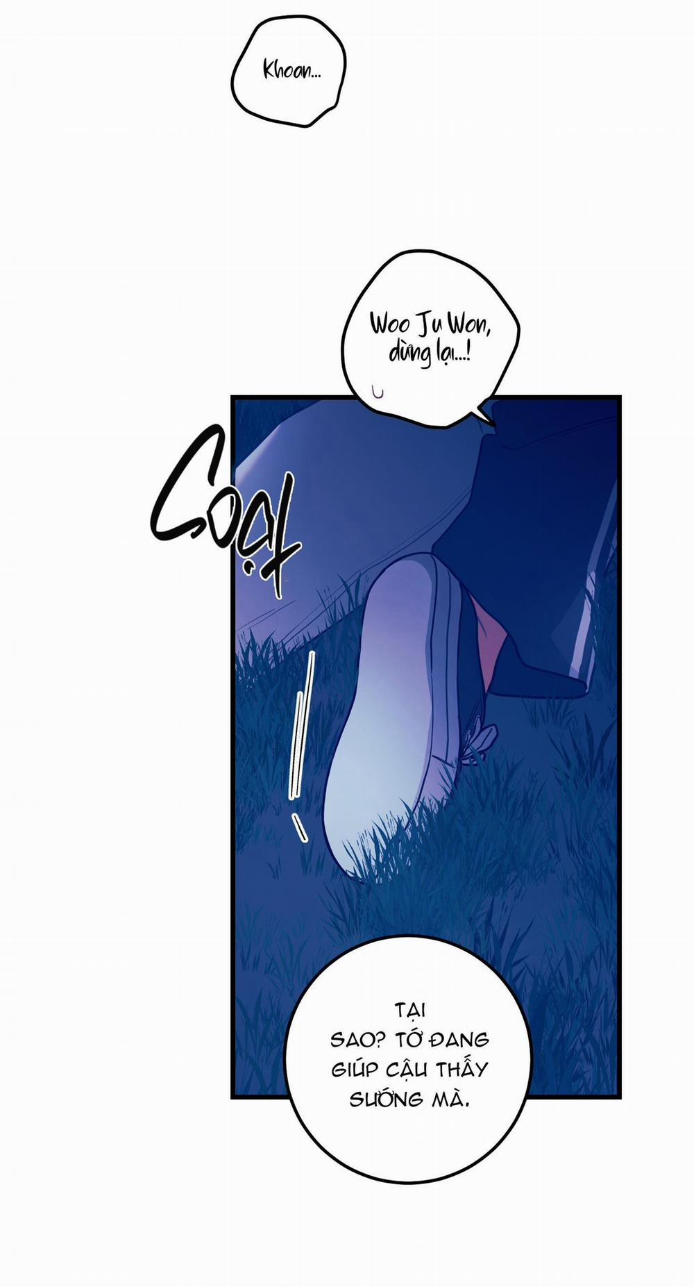 CHUYỆN TÌNH HOA LÊ NỞ 65 trang 19