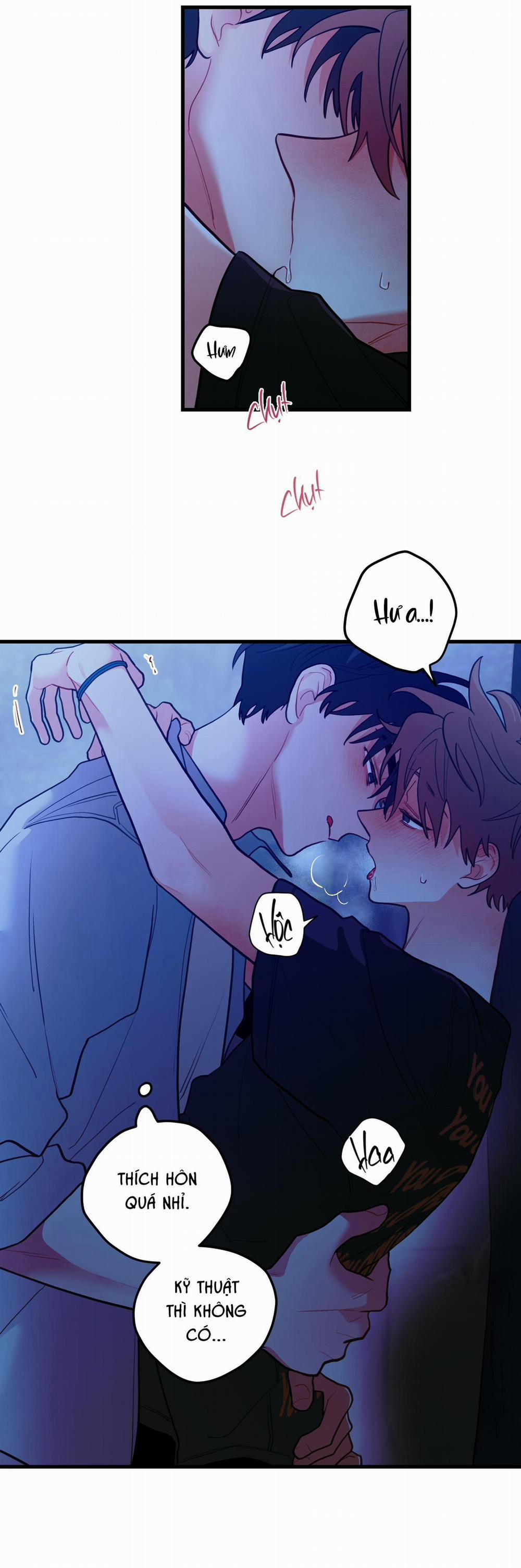 CHUYỆN TÌNH HOA LÊ NỞ 65 trang 2