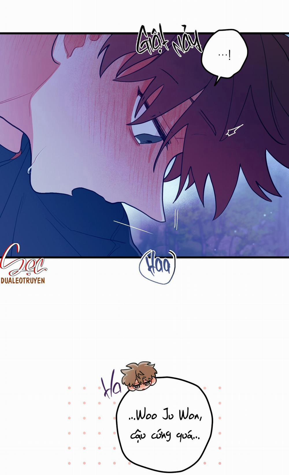 CHUYỆN TÌNH HOA LÊ NỞ 65 trang 26