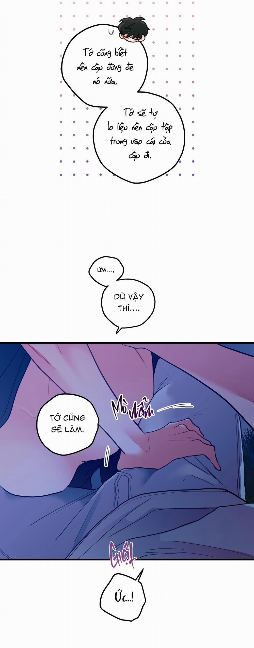 CHUYỆN TÌNH HOA LÊ NỞ 65 trang 27