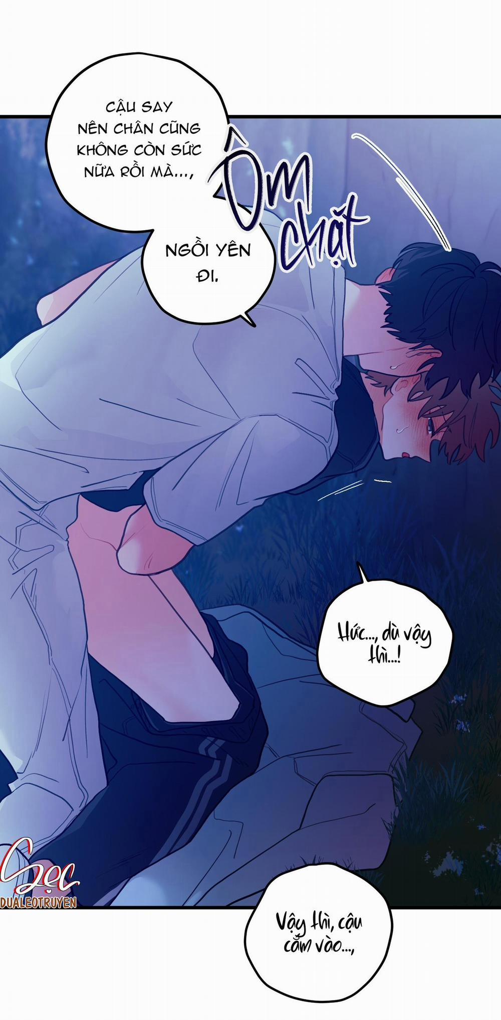 CHUYỆN TÌNH HOA LÊ NỞ 65 trang 28