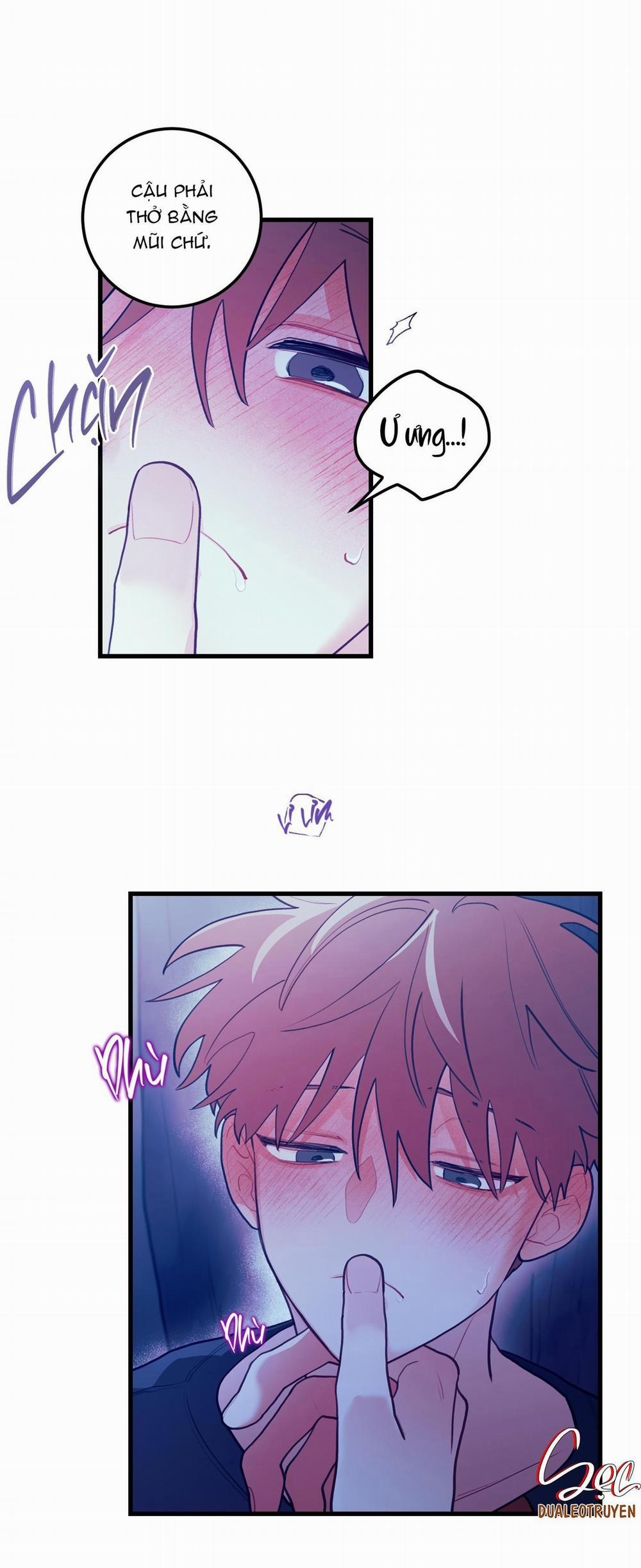 CHUYỆN TÌNH HOA LÊ NỞ 65 trang 3