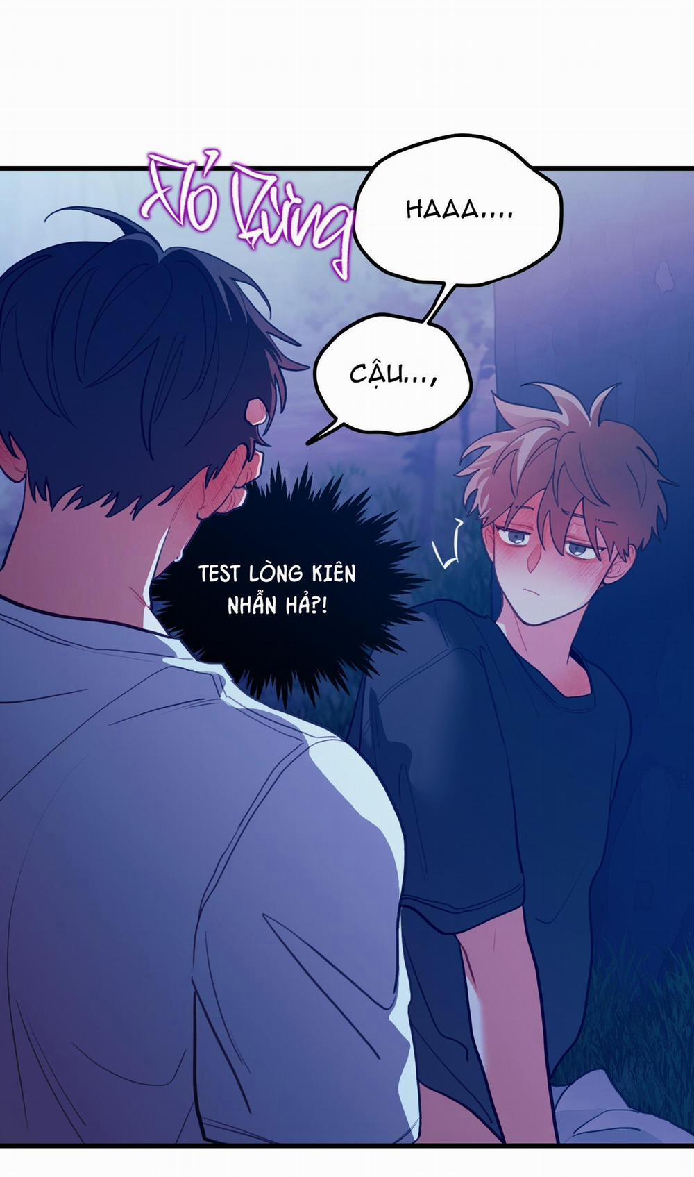 CHUYỆN TÌNH HOA LÊ NỞ 65 trang 33