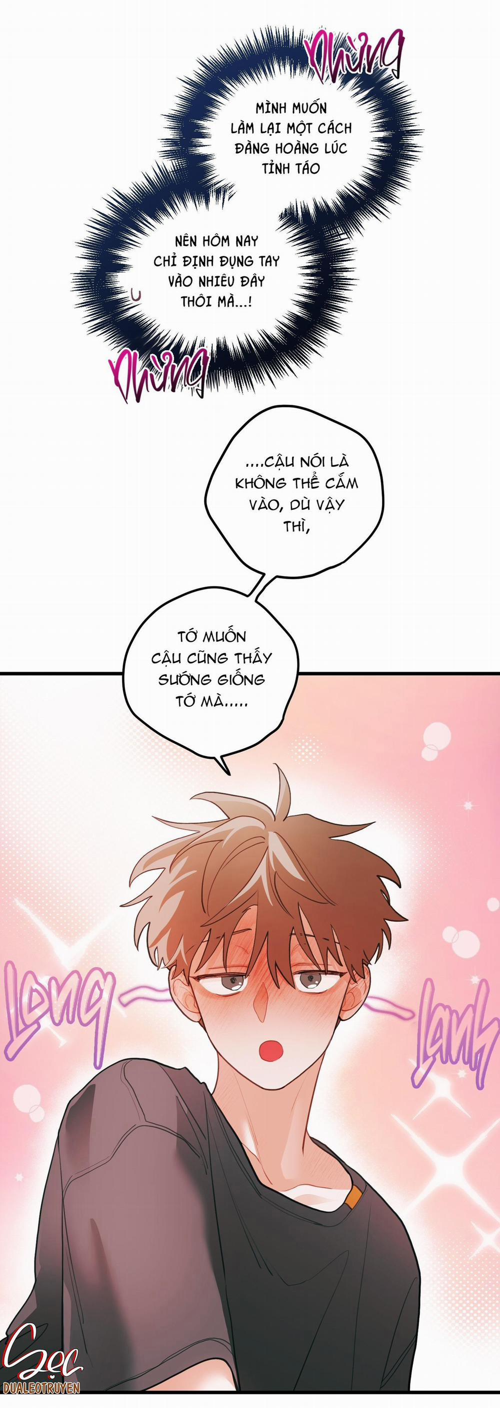 CHUYỆN TÌNH HOA LÊ NỞ 65 trang 34