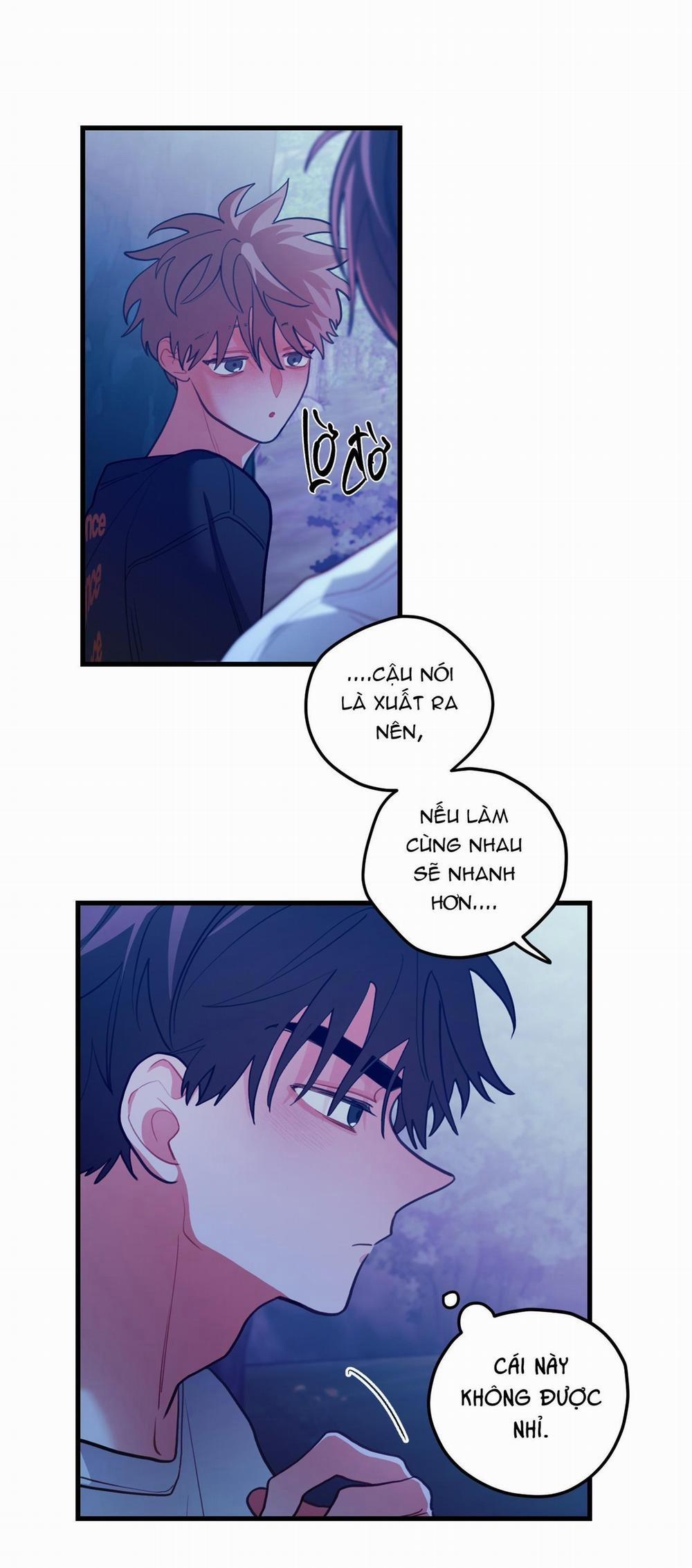 CHUYỆN TÌNH HOA LÊ NỞ 65 trang 36