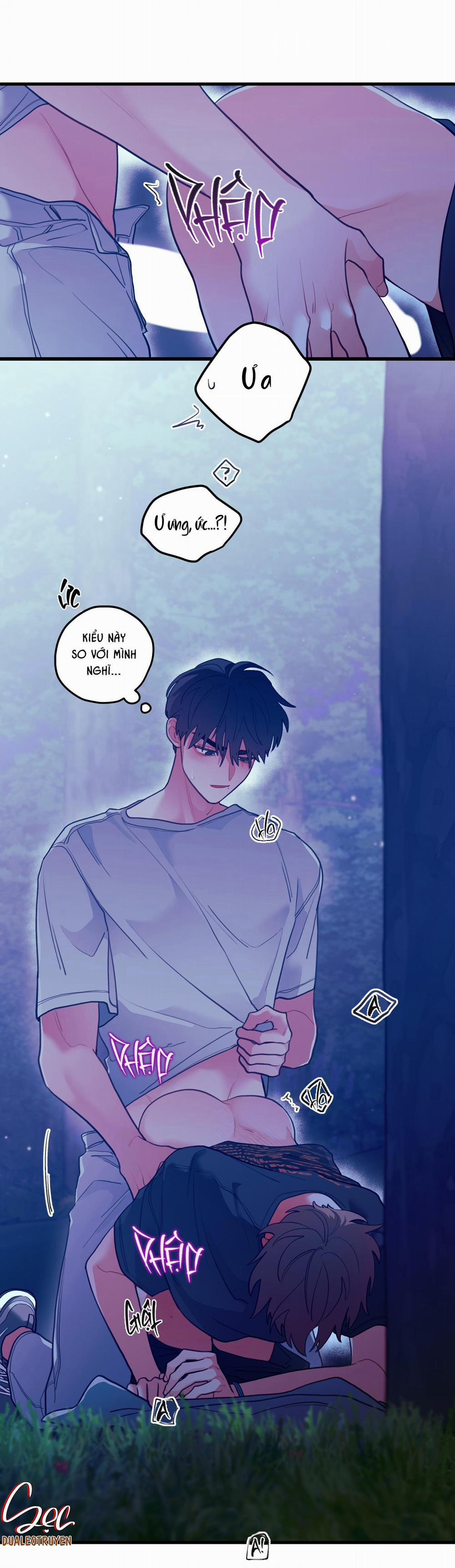 CHUYỆN TÌNH HOA LÊ NỞ 65 trang 40