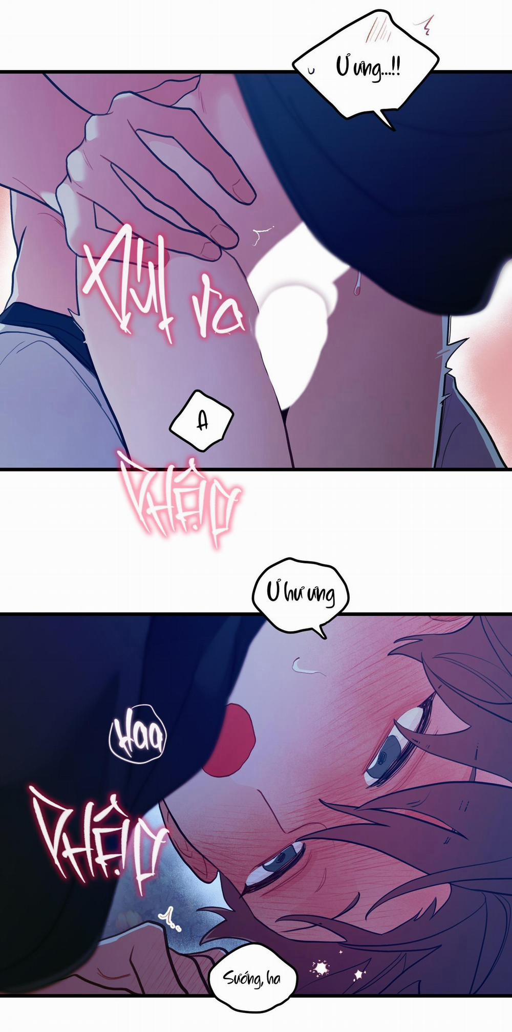 CHUYỆN TÌNH HOA LÊ NỞ 65 trang 41