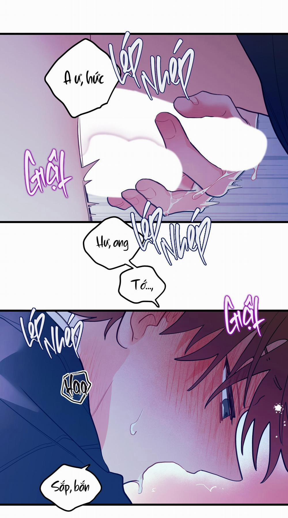 CHUYỆN TÌNH HOA LÊ NỞ 65 trang 44