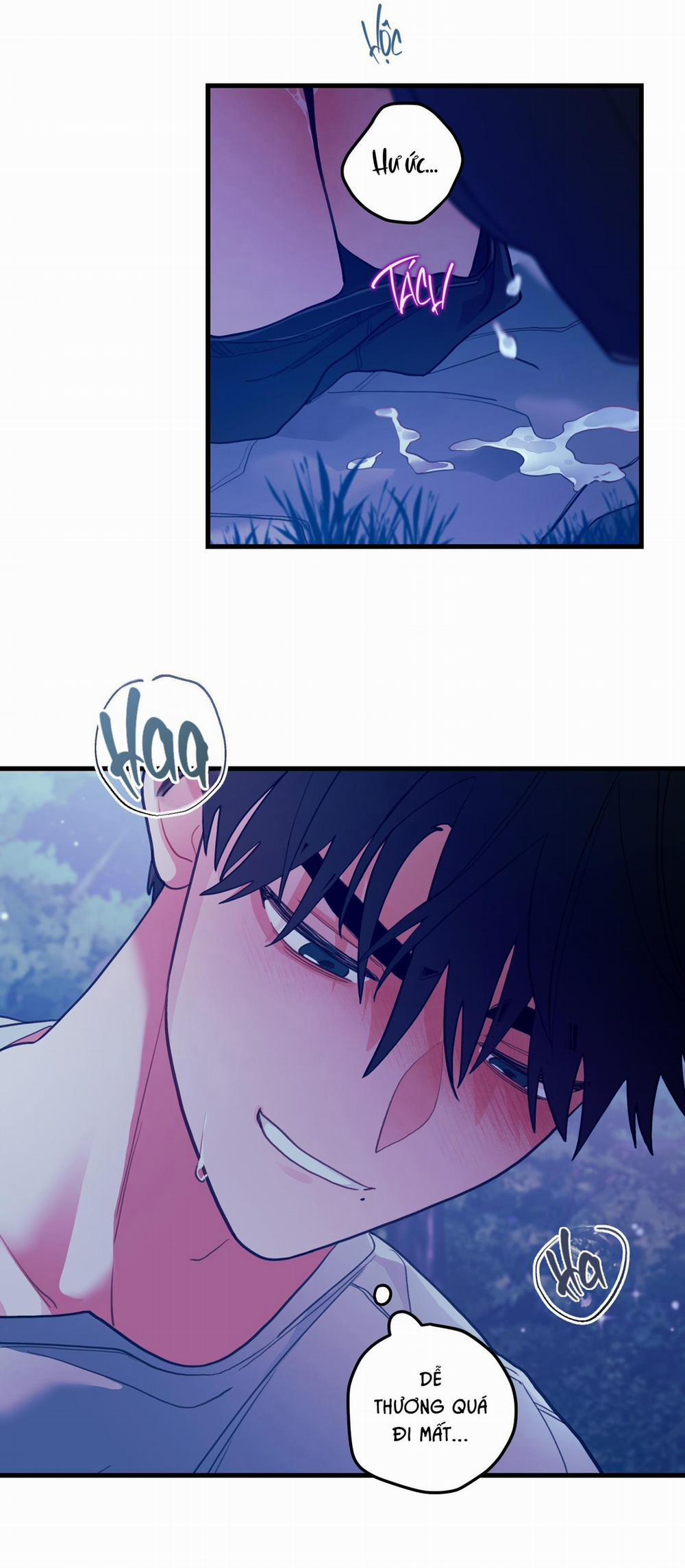 CHUYỆN TÌNH HOA LÊ NỞ 65 trang 47