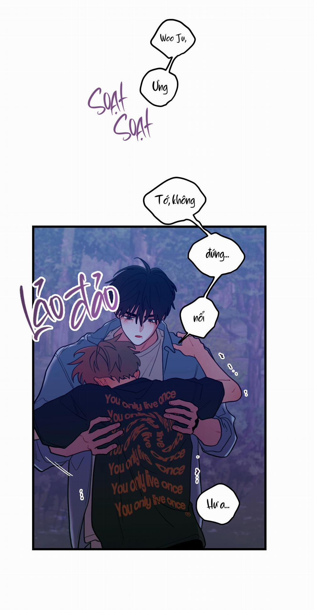 CHUYỆN TÌNH HOA LÊ NỞ 65 trang 8