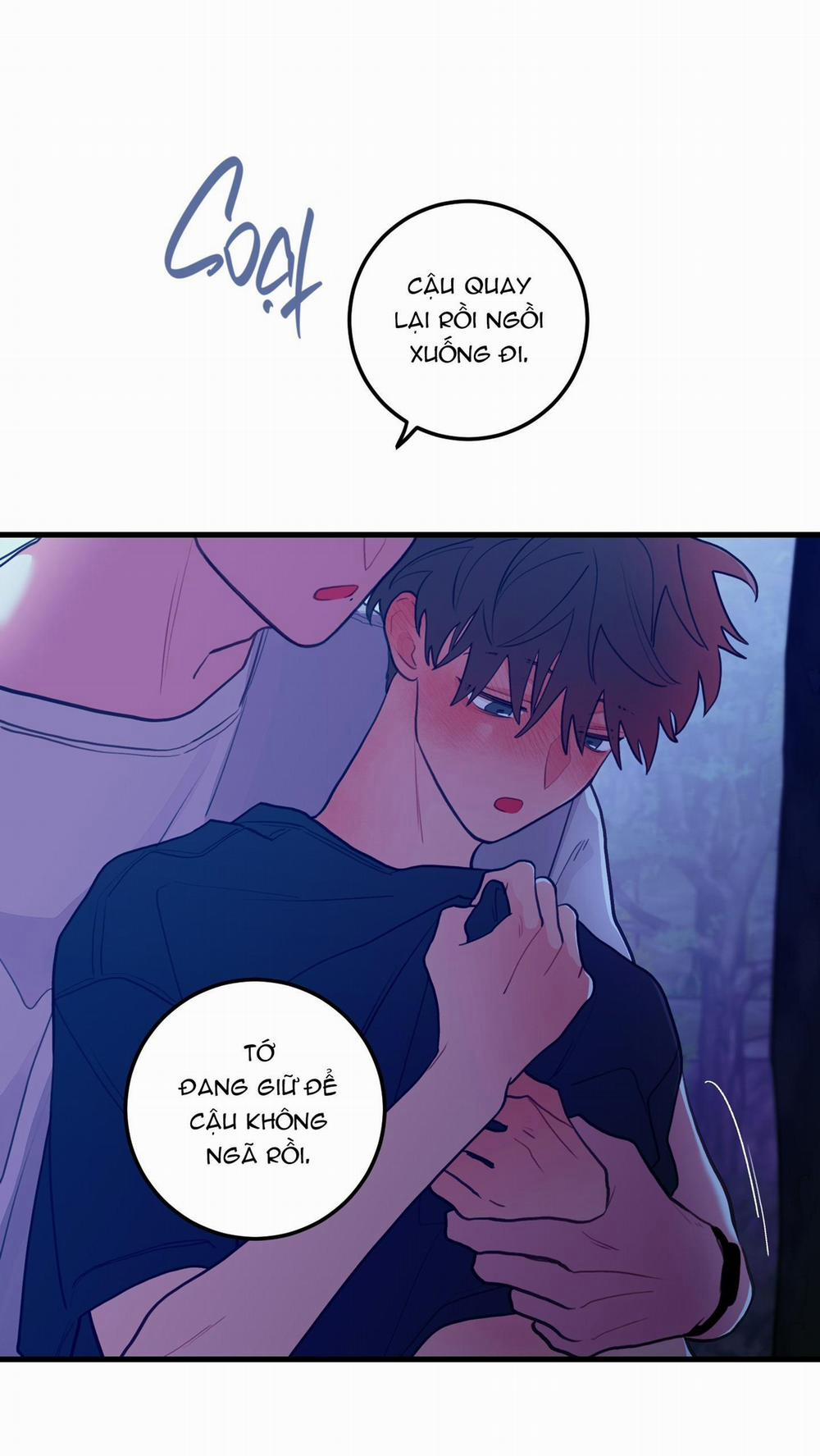 CHUYỆN TÌNH HOA LÊ NỞ 65 trang 9