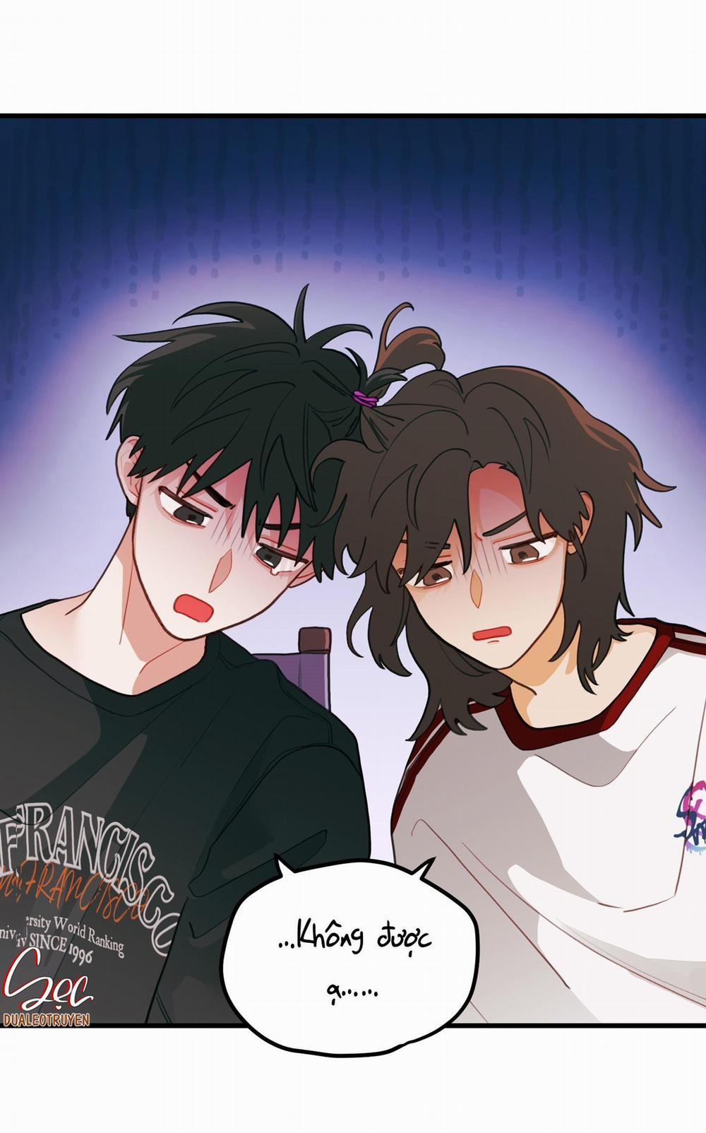 CHUYỆN TÌNH HOA LÊ NỞ 66 trang 1