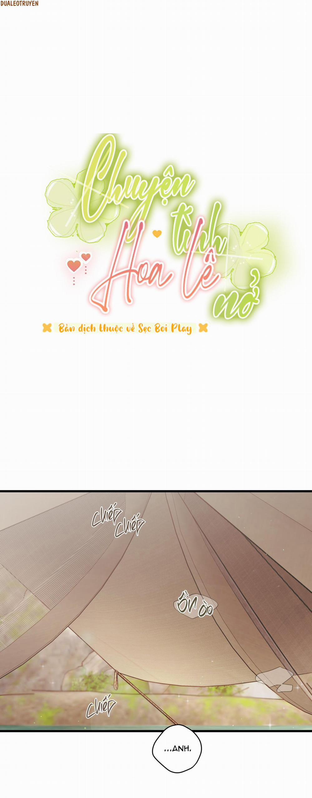 CHUYỆN TÌNH HOA LÊ NỞ 66 trang 12