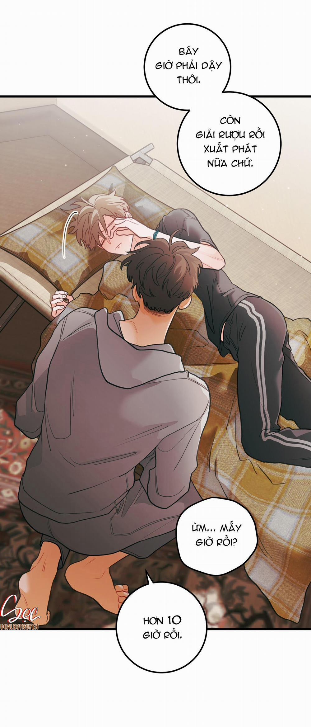 CHUYỆN TÌNH HOA LÊ NỞ 66 trang 14