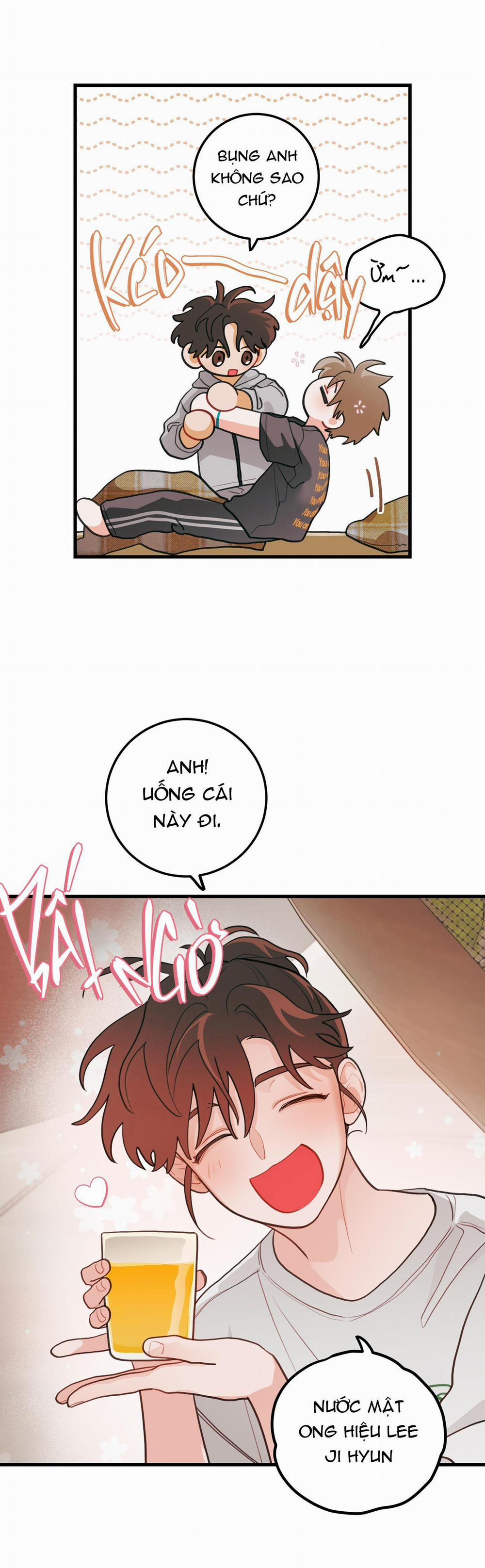 CHUYỆN TÌNH HOA LÊ NỞ 66 trang 15