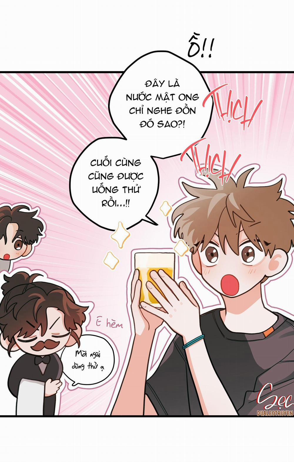 CHUYỆN TÌNH HOA LÊ NỞ 66 trang 16