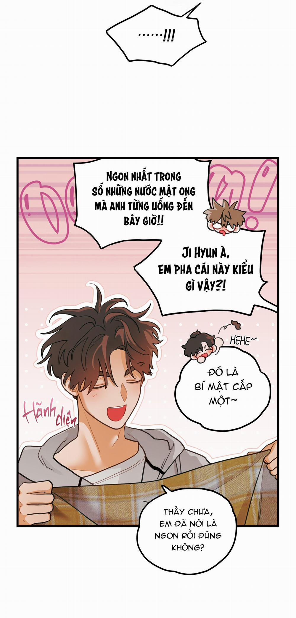 CHUYỆN TÌNH HOA LÊ NỞ 66 trang 18