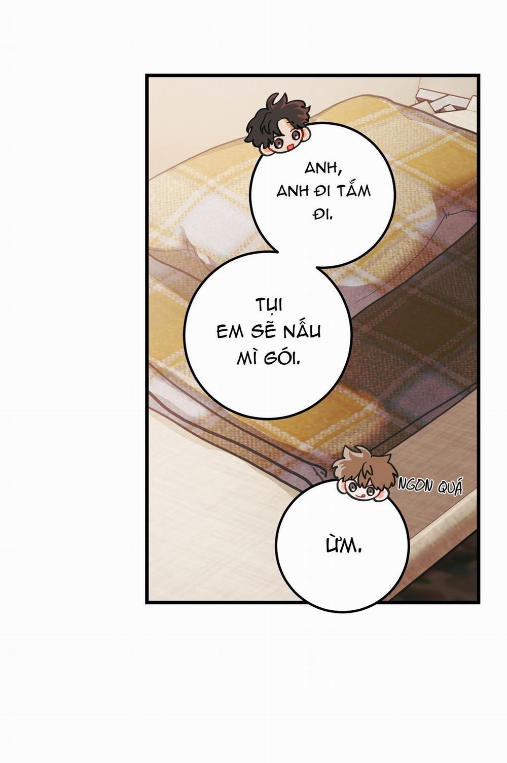 CHUYỆN TÌNH HOA LÊ NỞ 66 trang 19