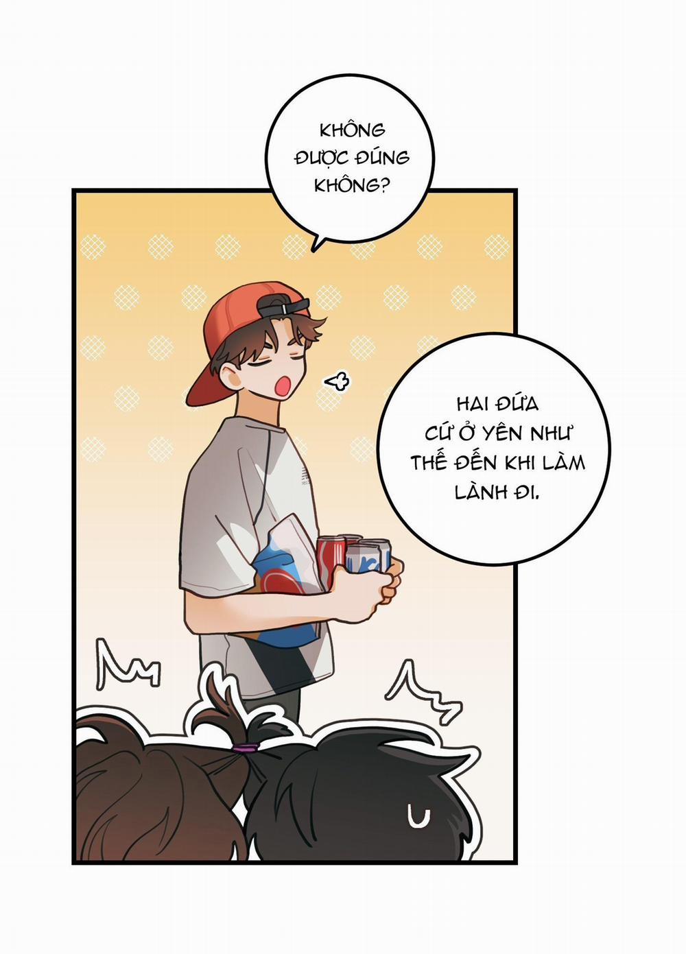 CHUYỆN TÌNH HOA LÊ NỞ 66 trang 2