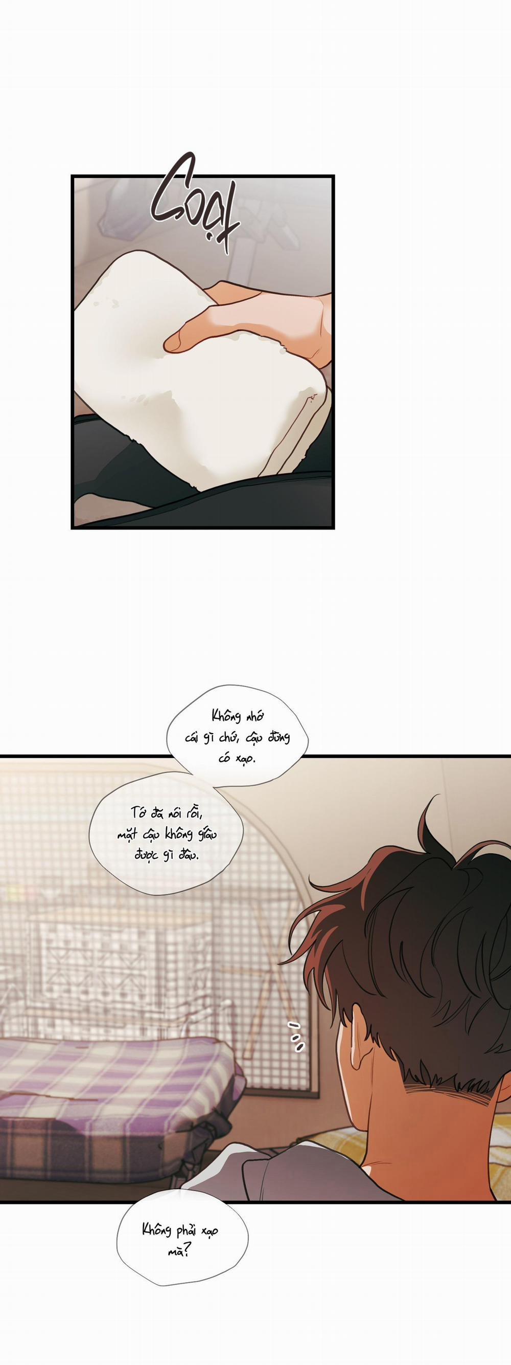 CHUYỆN TÌNH HOA LÊ NỞ 66 trang 20