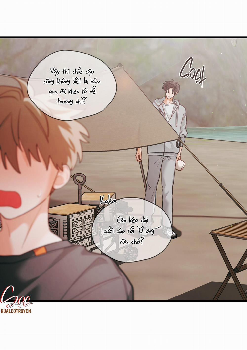 CHUYỆN TÌNH HOA LÊ NỞ 66 trang 21