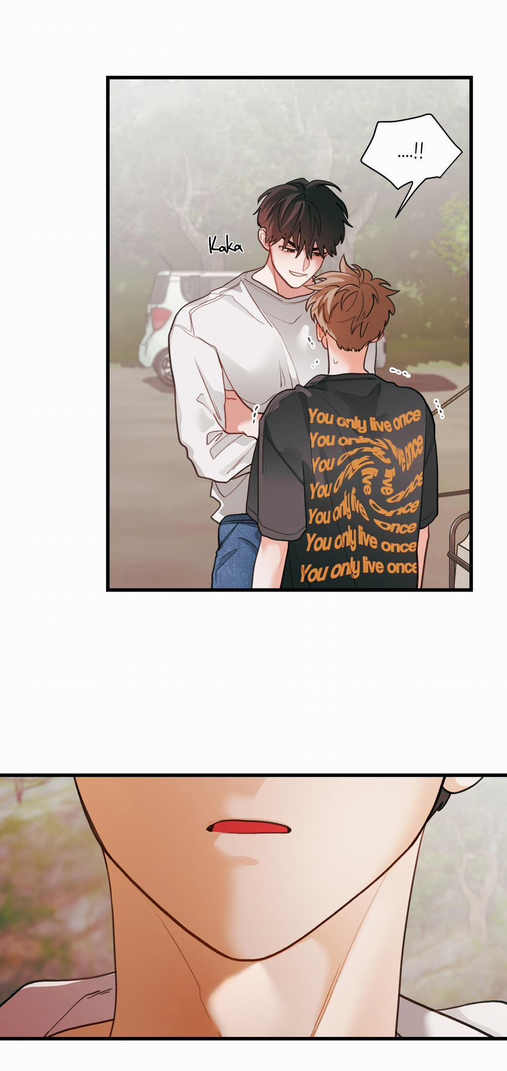 CHUYỆN TÌNH HOA LÊ NỞ 66 trang 22