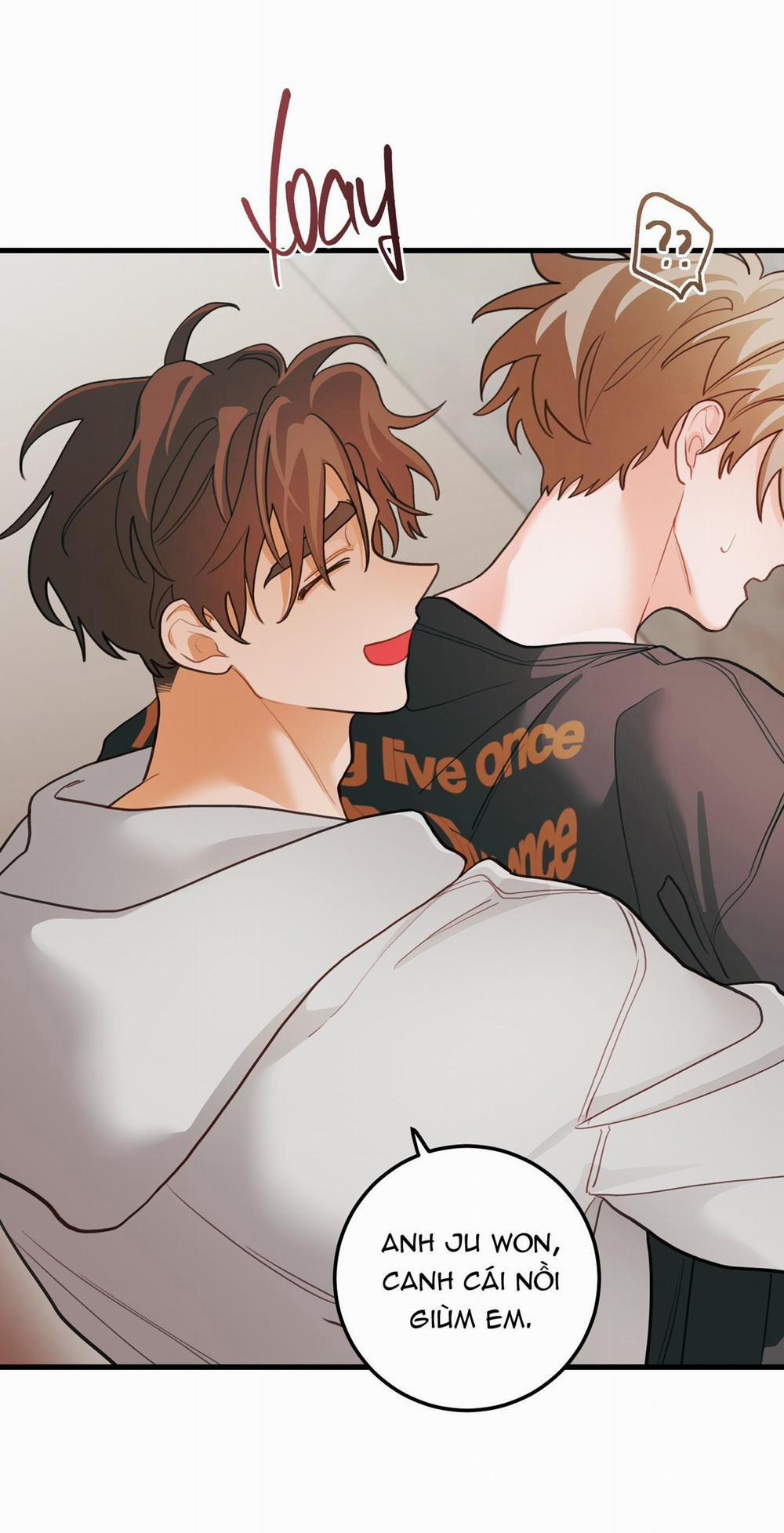 CHUYỆN TÌNH HOA LÊ NỞ 66 trang 24