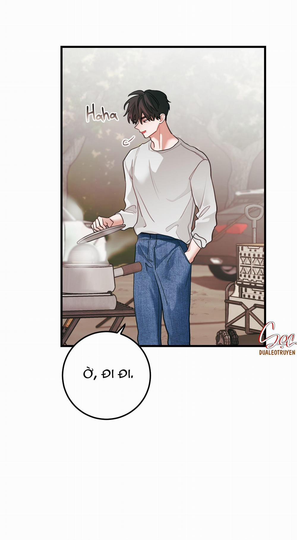 CHUYỆN TÌNH HOA LÊ NỞ 66 trang 25