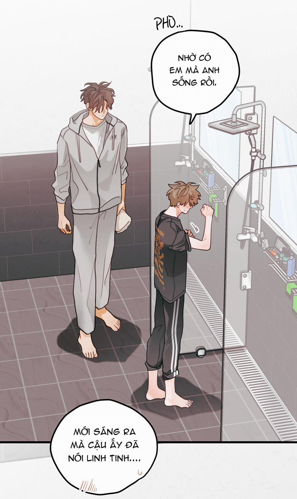 CHUYỆN TÌNH HOA LÊ NỞ 66 trang 27