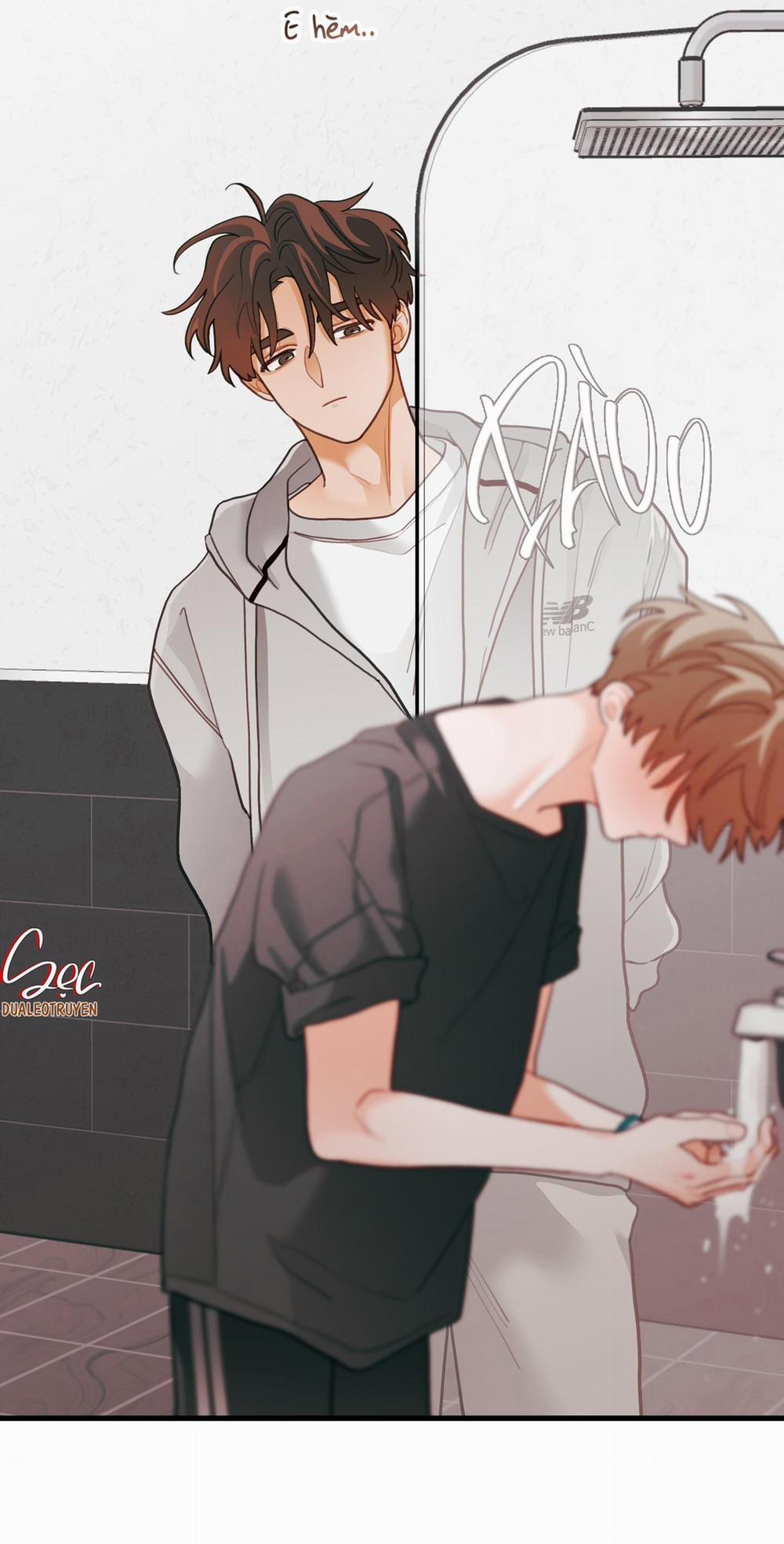 CHUYỆN TÌNH HOA LÊ NỞ 66 trang 28