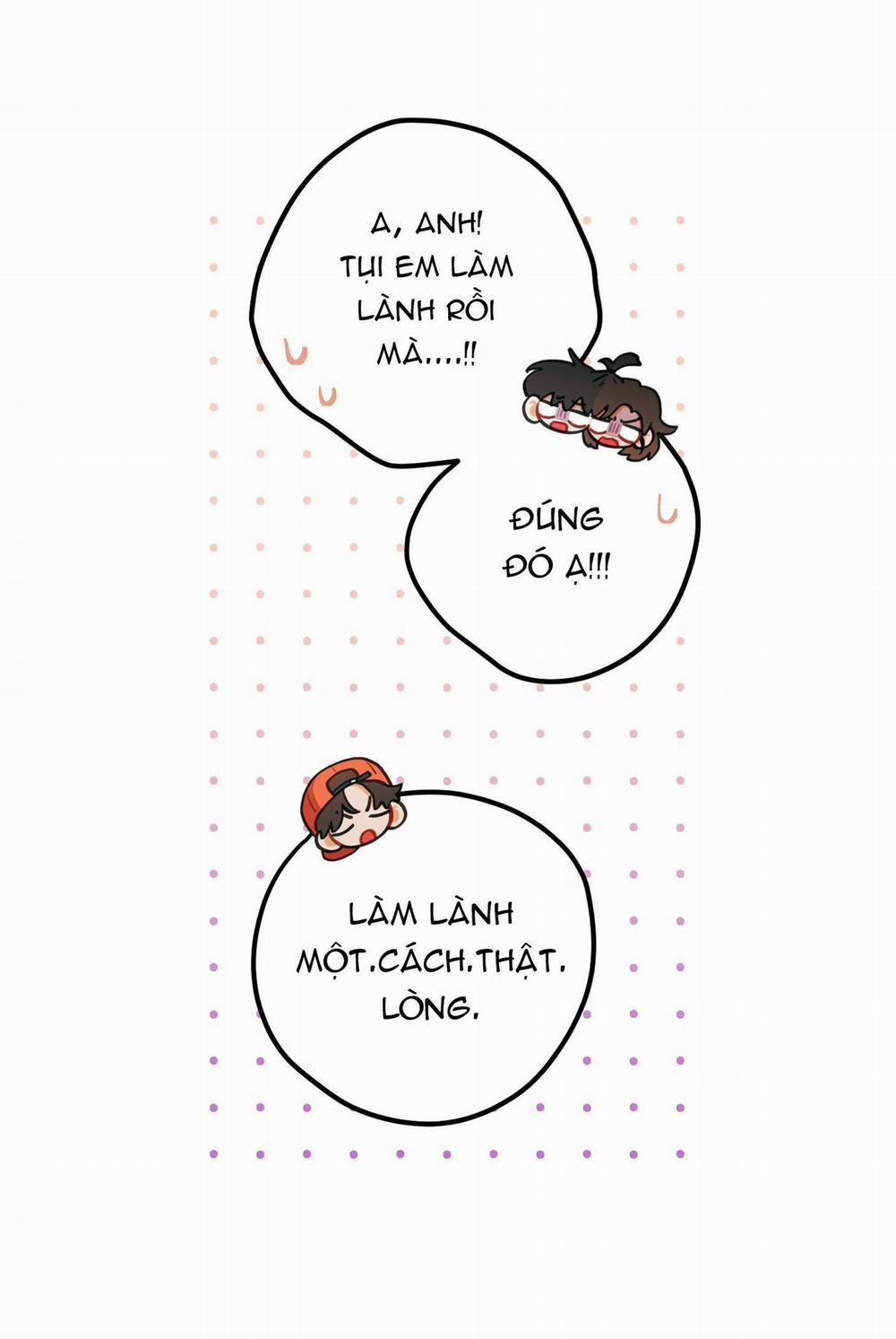 CHUYỆN TÌNH HOA LÊ NỞ 66 trang 3