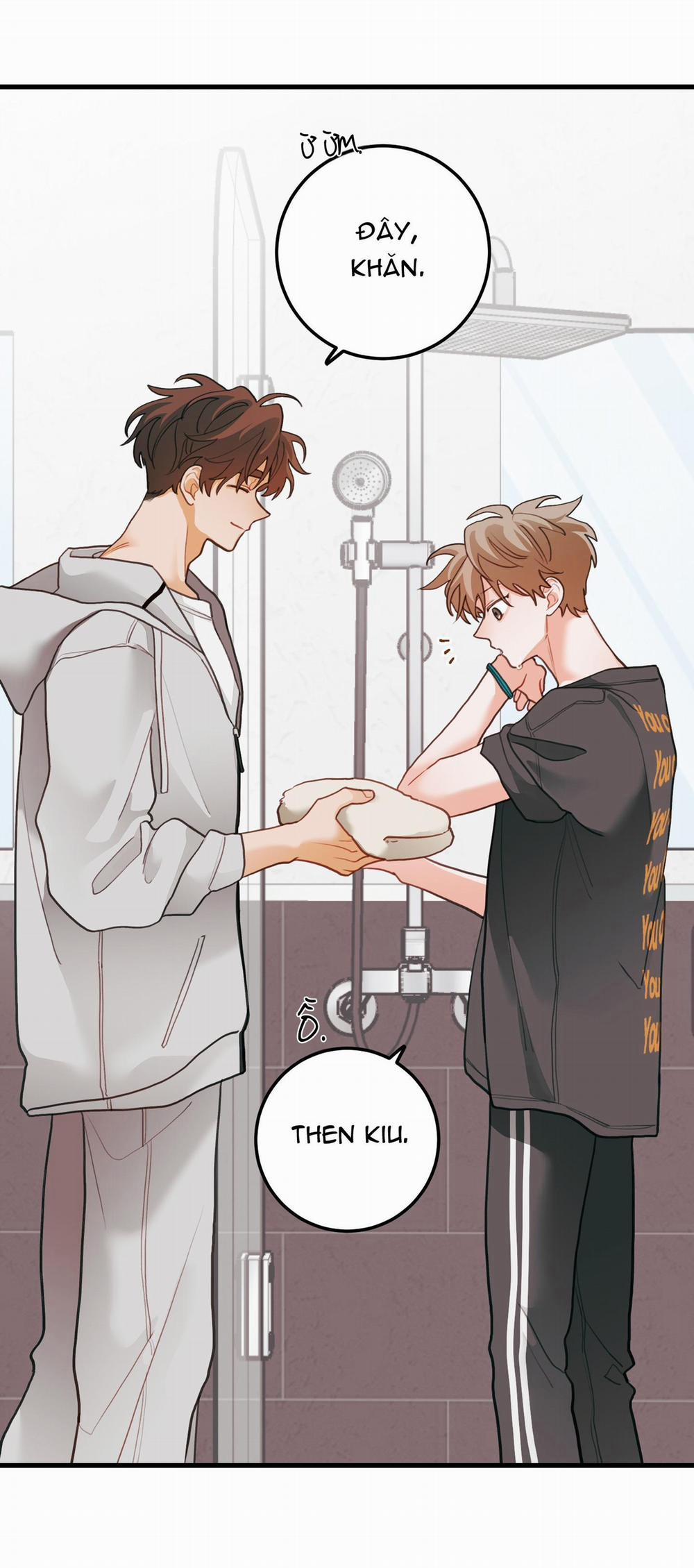 CHUYỆN TÌNH HOA LÊ NỞ 66 trang 31