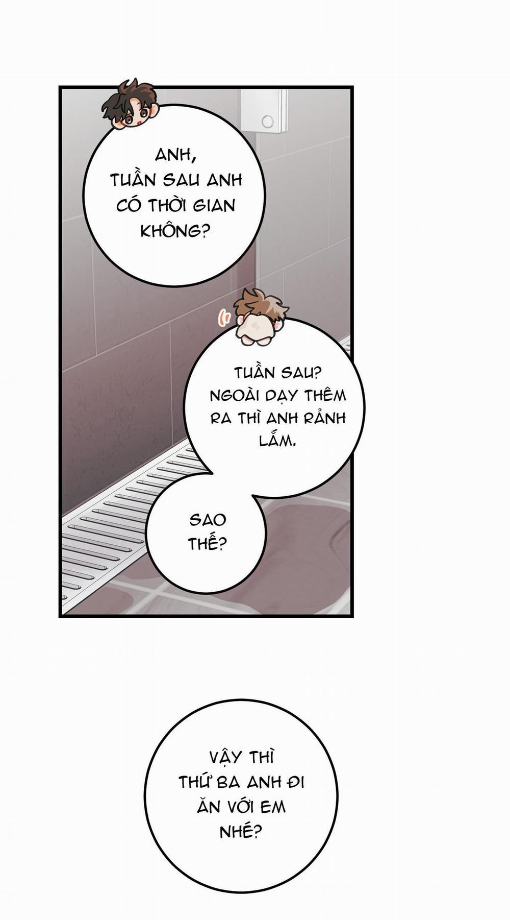 CHUYỆN TÌNH HOA LÊ NỞ 66 trang 32