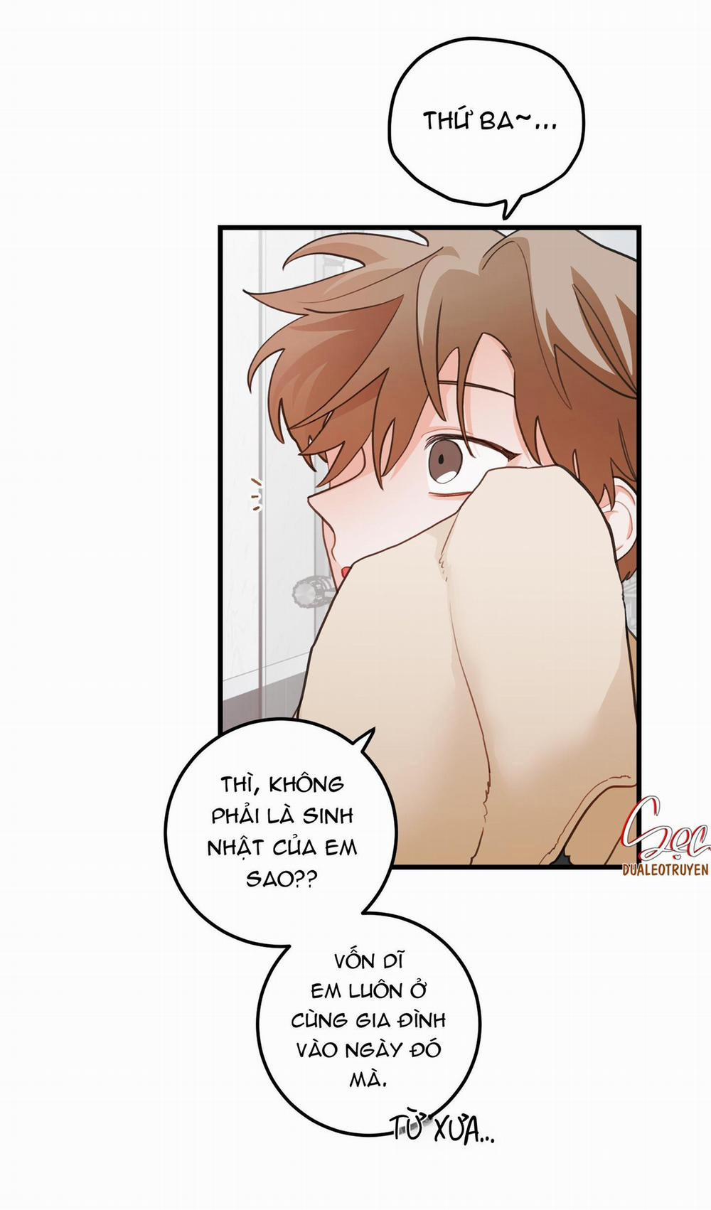 CHUYỆN TÌNH HOA LÊ NỞ 66 trang 33