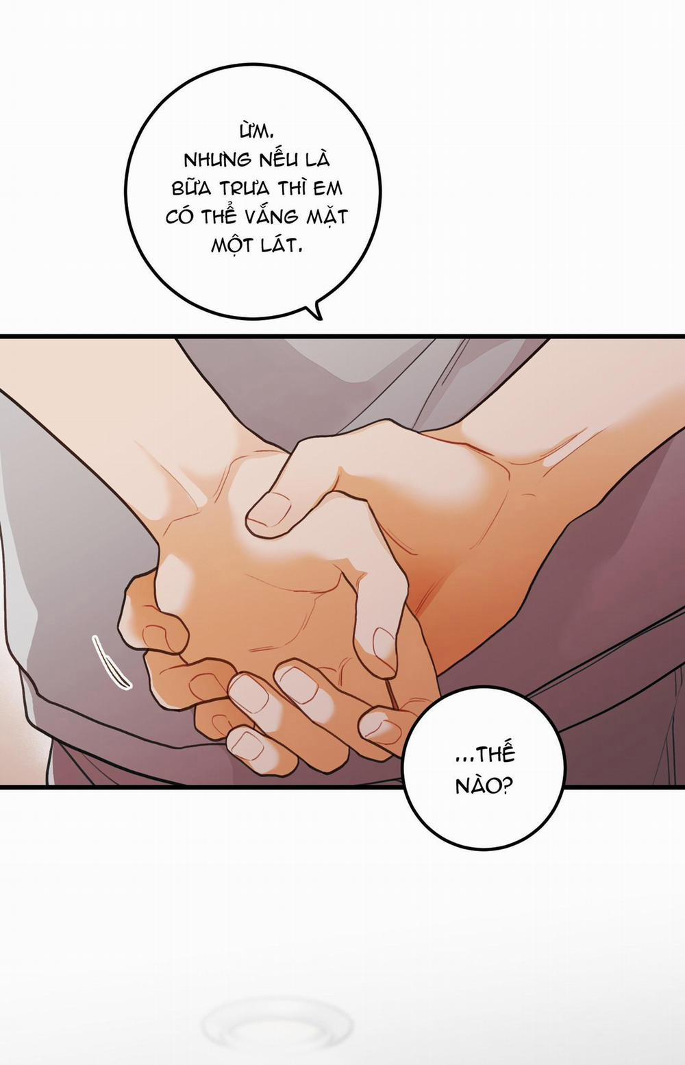 CHUYỆN TÌNH HOA LÊ NỞ 66 trang 34