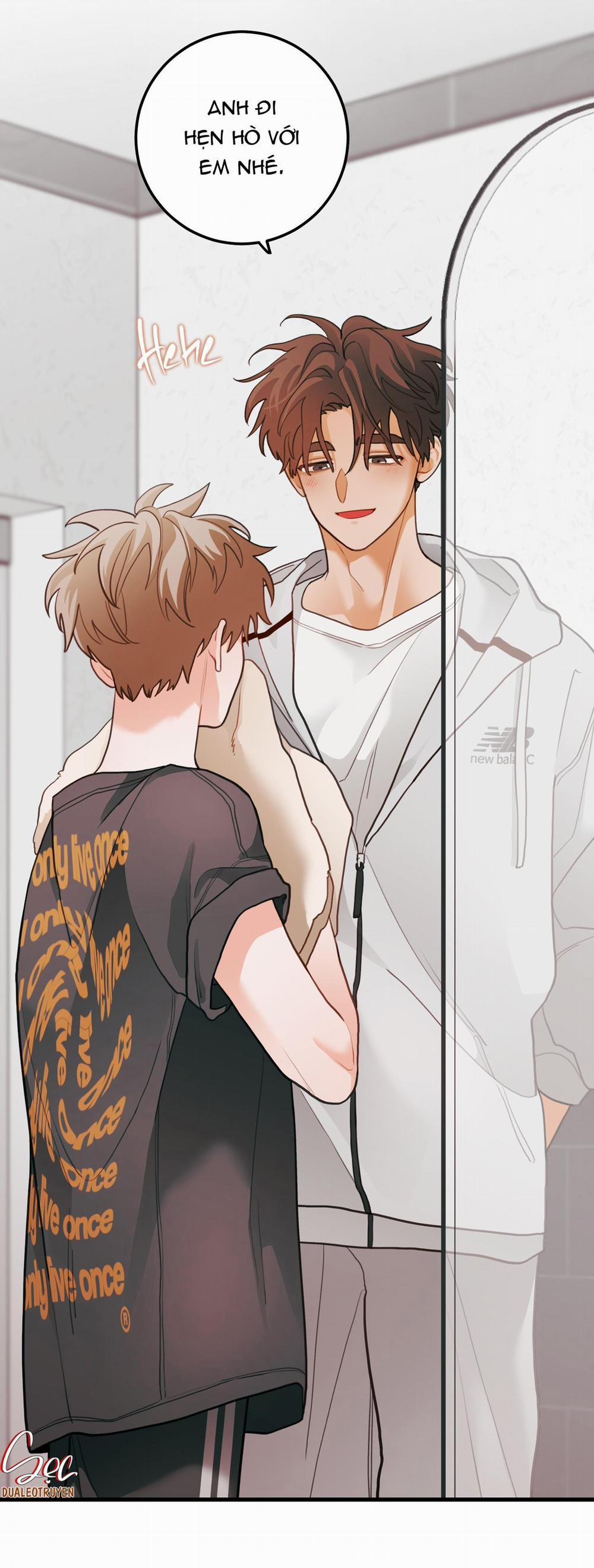 CHUYỆN TÌNH HOA LÊ NỞ 66 trang 35