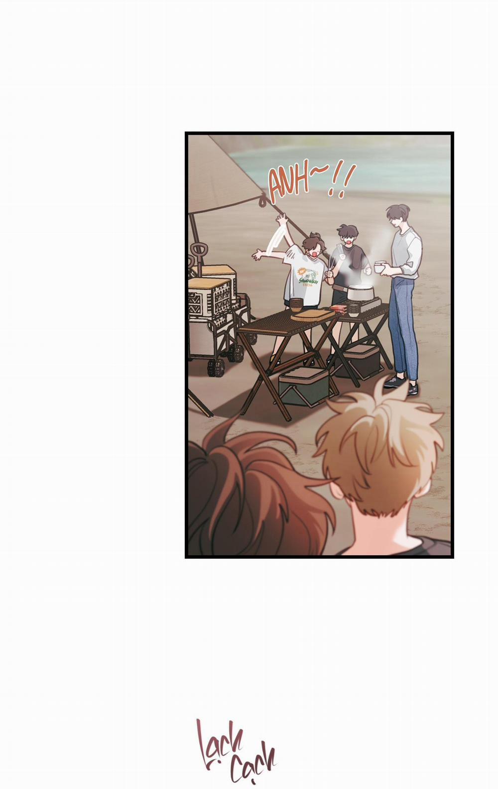 CHUYỆN TÌNH HOA LÊ NỞ 66 trang 38