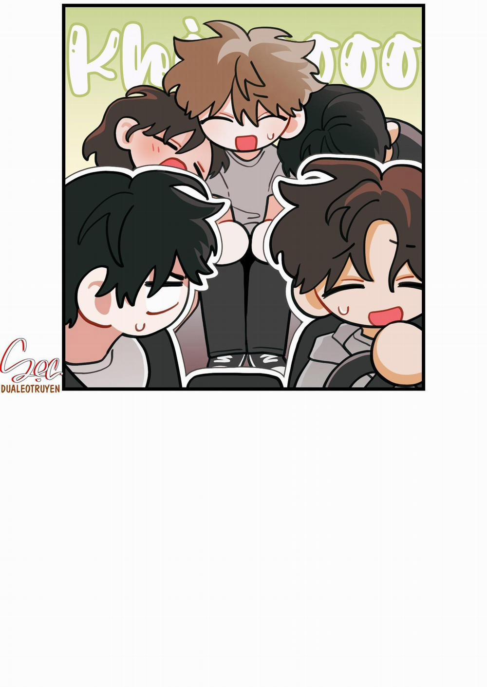 CHUYỆN TÌNH HOA LÊ NỞ 66 trang 39