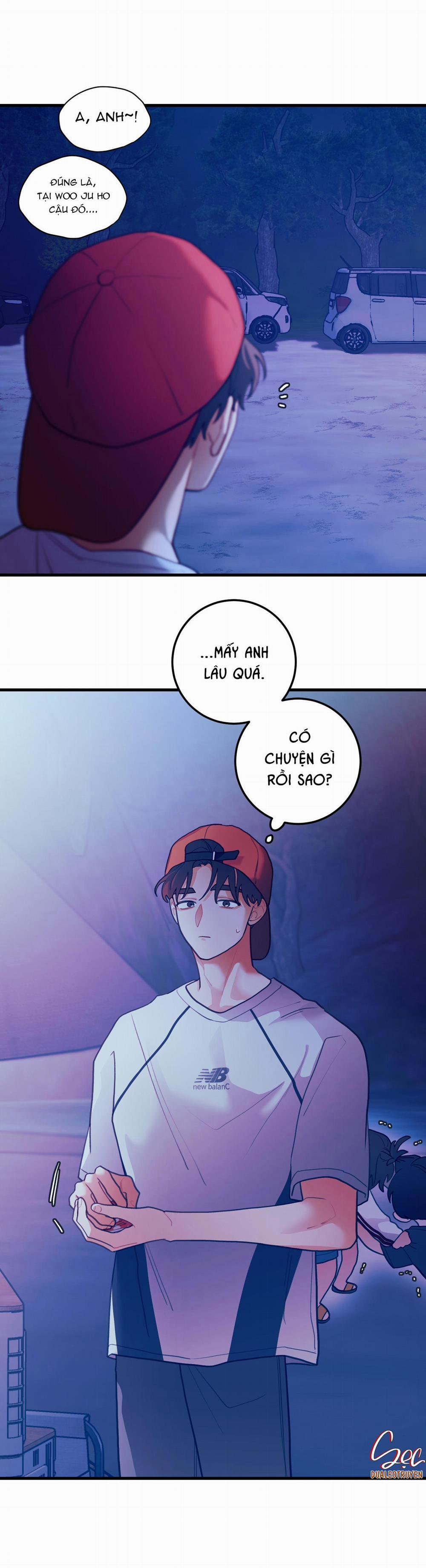 CHUYỆN TÌNH HOA LÊ NỞ 66 trang 4