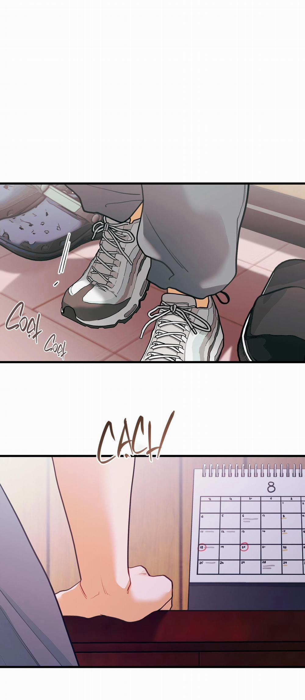 CHUYỆN TÌNH HOA LÊ NỞ 66 trang 40