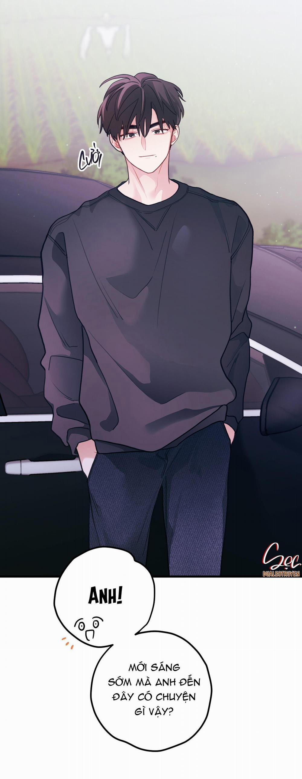 CHUYỆN TÌNH HOA LÊ NỞ 66 trang 43