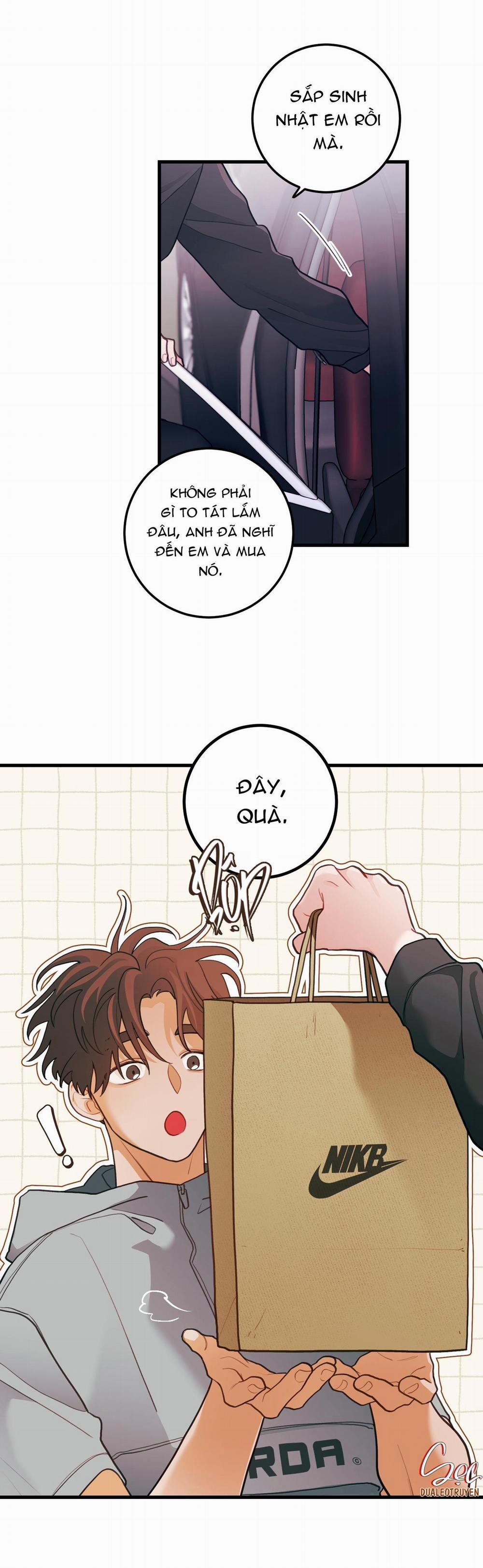 CHUYỆN TÌNH HOA LÊ NỞ 66 trang 44